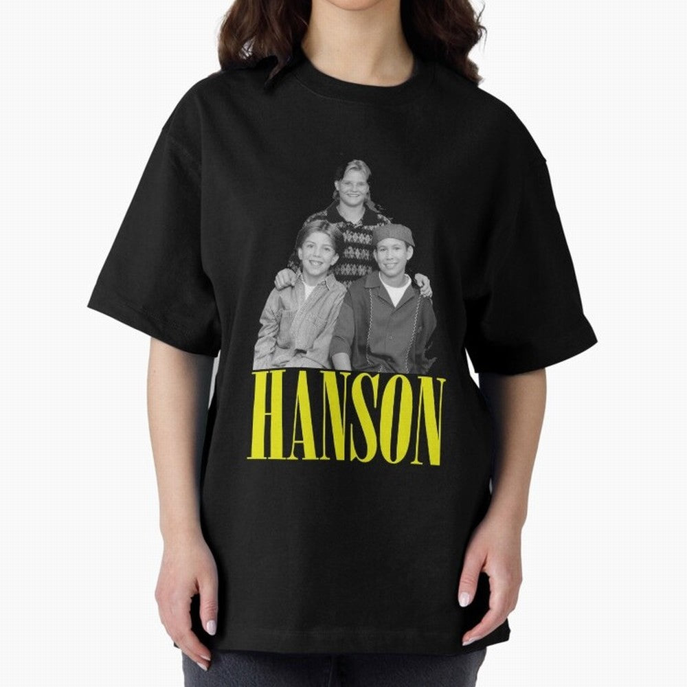 Hanson improvement - mmm yellow Classic T-Shirt Show Support during the FIFA World Cup 2026 USA Canada Mexico Journey through Haaland Highlights, England, France and Netherlands Pride, Match Day Excitement, Supporter Culture, Golden Goals and