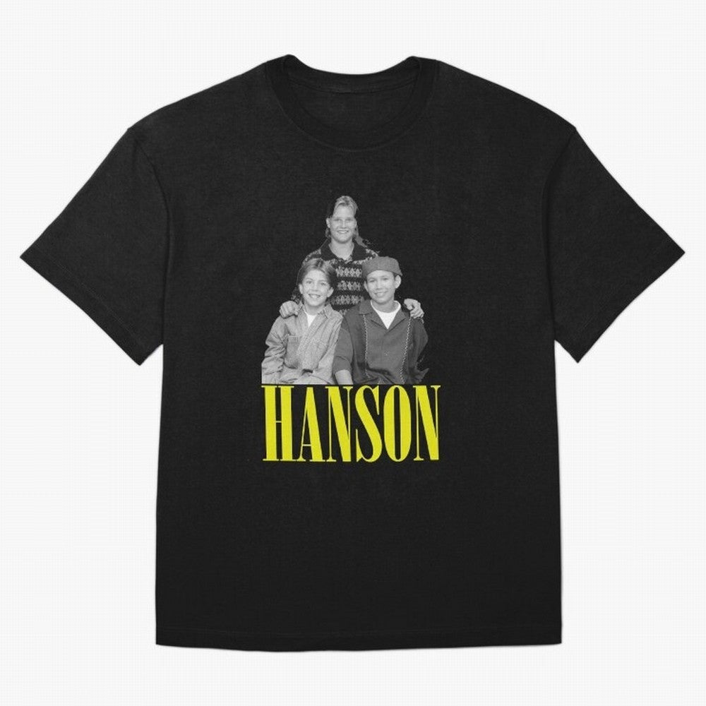 Hanson improvement - mmm yellow Classic T-Shirt Show Support during the FIFA World Cup 2026 USA Canada Mexico Journey through Haaland Highlights, England, France and Netherlands Pride, Match Day Excitement, Supporter Culture, Golden Goals and