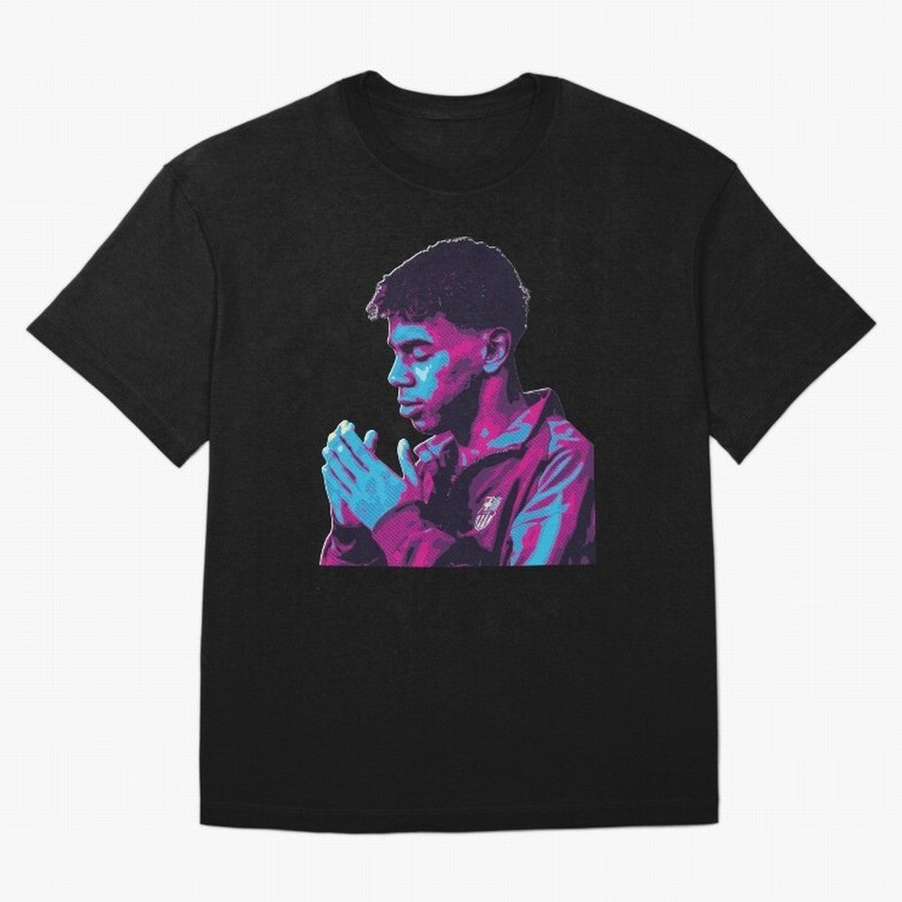 Lamine Yamal wish all the best Classic T-Shirt Make Every Match About FIFA World Cup 2026 Group Stage Spirit, Filled with Brazil, Messi, Fan Favorite Moments, National Team Passion, Big Match Drama and Soccer History; Ideal for Fans Who Follow