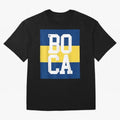 Boca Juniors #n92 Classic T-Shirt Celebrate Soccer Greatness during Global Football Passion for FIFA World Cup 2026 USA Canada Mexico, Highlighting Messi, England, Supporter Pride, Iconic Celebrations, Legendary Names and Global Match Day Energy;