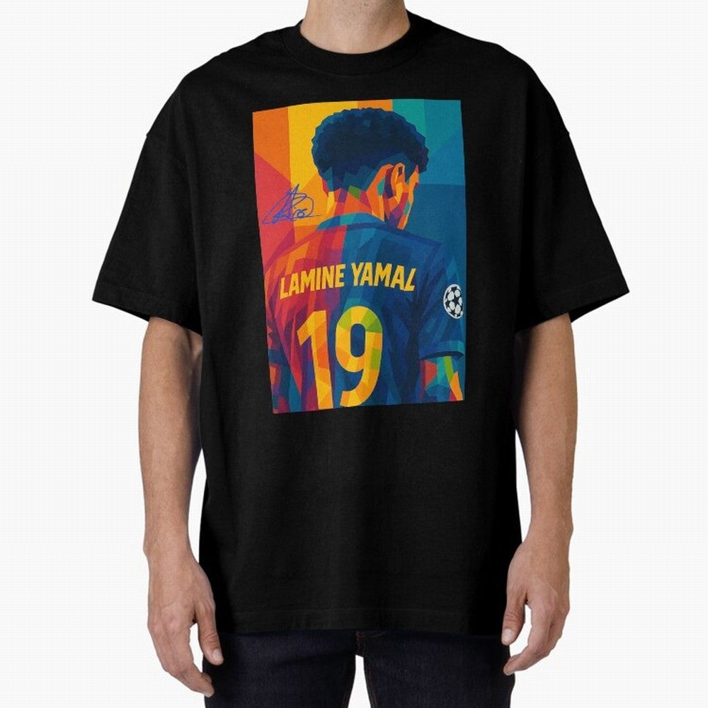 Lamine yamal wpap Classic T-Shirt Show Championship Spirit for FIFA World Cup 2026 Spirit, Connected to Argentina and Brazil, Messi and Cristiano Ronaldo, Football Festival Excitement, Trophy Ambitions, Country Rivalries and Star Player Buzz; Ideal
