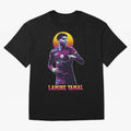 LAMINE YAMAL Oversized T-Shirt Step into Global Football Passion for FIFA World Cup 2026 USA Canada Mexico, Filled with Messi, Neymar and Mbappe, Spain, Football History, Final Match Energy, Crowd Noise and Once in a Lifetime Moments; Perfect for