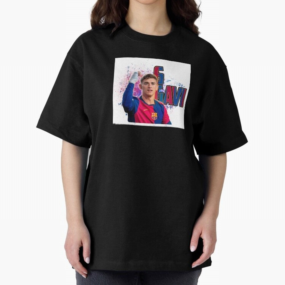 Pablo Gavi Bar?a Classic T-Shirt Enjoy the Biggest Football Party of FIFA World Cup 2026 Connected to Messi and Cristiano Ronaldo, Spain and Netherlands Energy, Champion Mindset, Group Stage Buzz, Knockout Tension and Passionate Fan Culture;