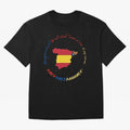Visca Barca Classic T-Shirt Carry the Colors and Pride of Match Day Hype around FIFA World Cup 2026 Group Stage, Messi, CR7 and Mbappe, Brazil, Match Day Excitement, Supporter Culture, Golden Goals and Global Football Passion; Built for Supporters