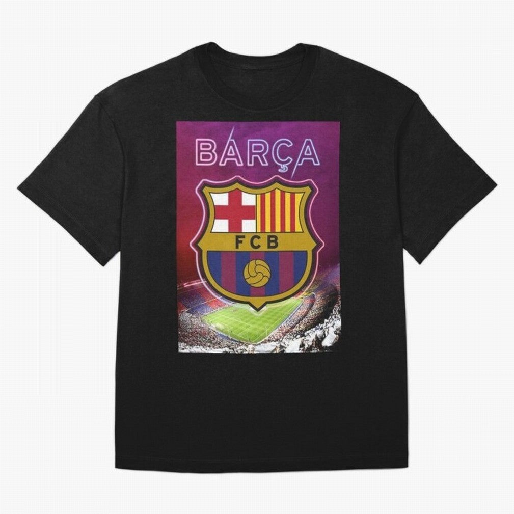 barcelona fc Classic T-Shirt Follow Every Goal of the FIFA World Cup 2026 Group Stage Journey through Messi Highlights, France and Portugal Pride, Football Festival Excitement, Trophy Ambitions, Country Rivalries and Star Player Buzz; Perfect for