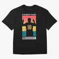 Its about to get messi T-Shirt Essential T-Shirt Spotlight FIFA World Cup 2026 USA Canada Mexico for Fans of CR7 and Messi and Argentina, France and Brazil, Bringing Stadium Chants, National Pride, Trophy Dreams and Unforgettable Football Memories;