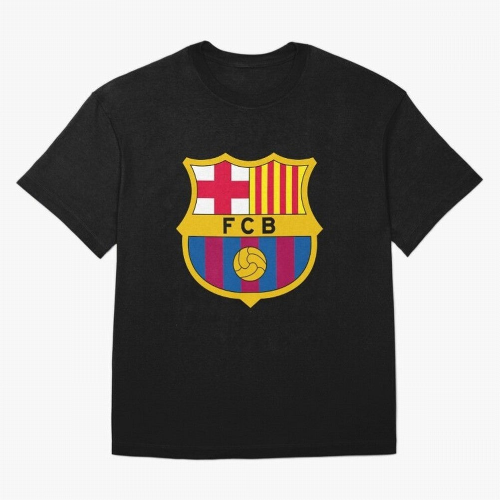 classic f.c.b T-shirt Classic T-Shirt Turn Football Passion into Match Day Hype around FIFA World Cup 2026 USA Canada Mexico, CR7, Portugal, Football History, Final Match Energy, Crowd Noise and Once in a Lifetime Moments; Created for Match Day