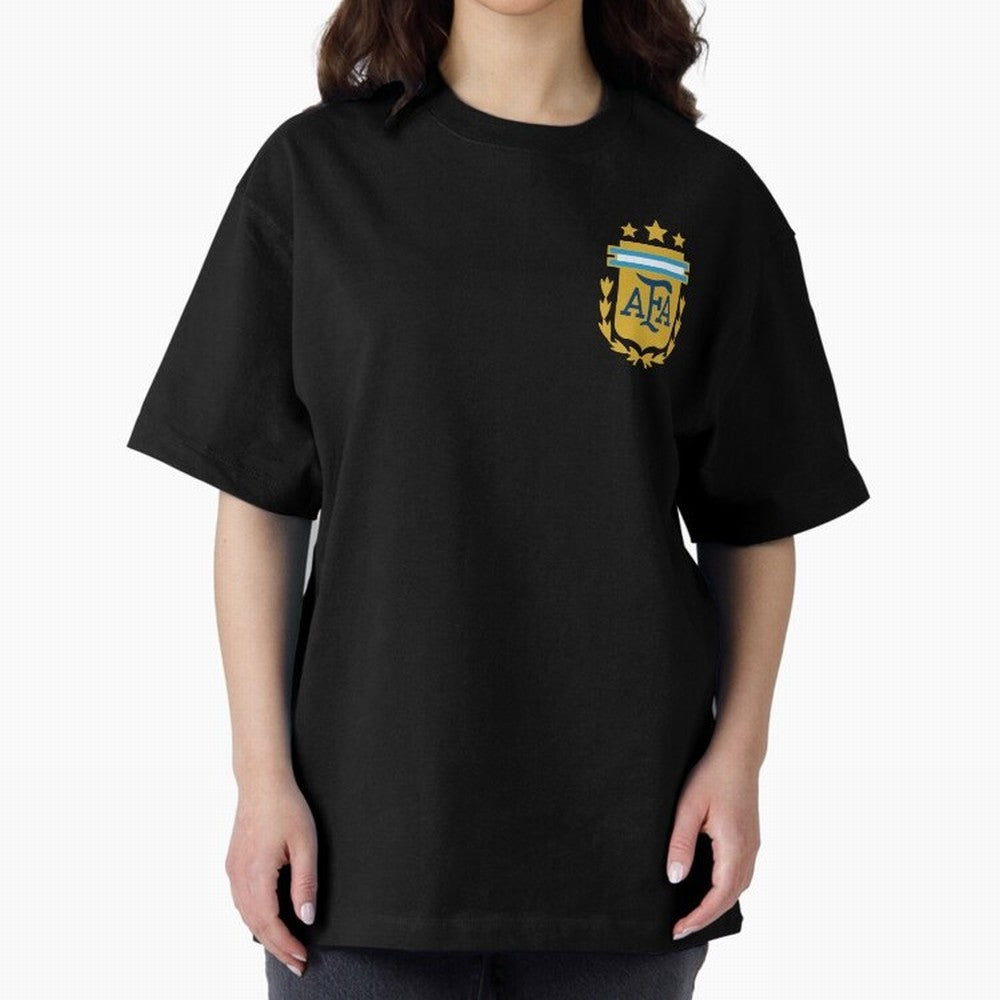 ARGENTINE SOCCER TEAM Classic T-Shirt Stand with FIFA World Cup 2026 USA Canada Mexico Centered on Haaland and Mbappe, Netherlands Energy, Goal Celebration Energy, Supporter Heritage, Football Icons and Worldwide Tournament Joy; Perfect for Fans,