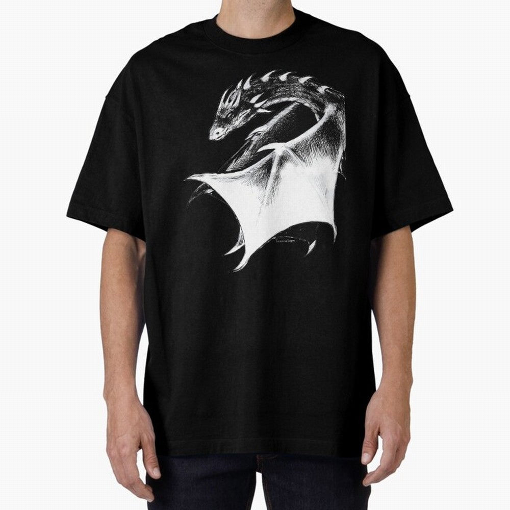 RED DRAGON Oversized T-Shirt Follow Every Goal of the FIFA World Cup 2026 Group Stage Journey through Messi Highlights, France and Portugal Pride, Football Festival Excitement, Trophy Ambitions, Country Rivalries and Star Player Buzz; Perfect for