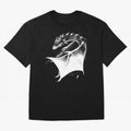 RED DRAGON Oversized T-Shirt Follow Every Goal of the FIFA World Cup 2026 Group Stage Journey through Messi Highlights, France and Portugal Pride, Football Festival Excitement, Trophy Ambitions, Country Rivalries and Star Player Buzz; Perfect for