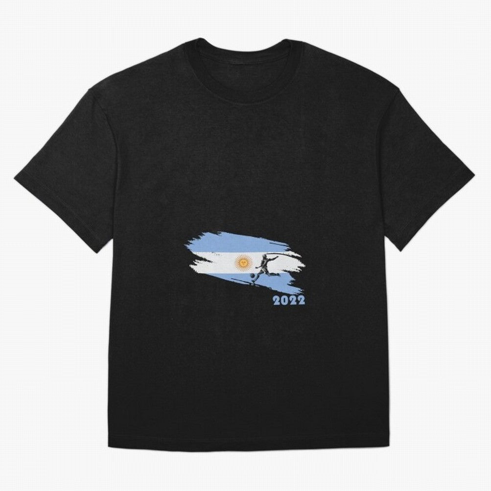 argentina muchachos ahora nos volvimos a ilusionar Classic T-Shirt Represent FIFA World Cup 2026 Group Stage Inspired by Messi, CR7 and Mbappe, France Energy, Football History, Final Match Energy, Crowd Noise and Once in a Lifetime Moments; Made