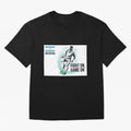 Argentinian Football Player Playing Football - Football Classic T-Shirt Support Iconic Players in FIFA World Cup 2026 USA Canada Mexico Inspired by Cristiano Ronaldo, Spain and Netherlands Energy, Retro Football Energy, Iconic Rivalries, Trophy
