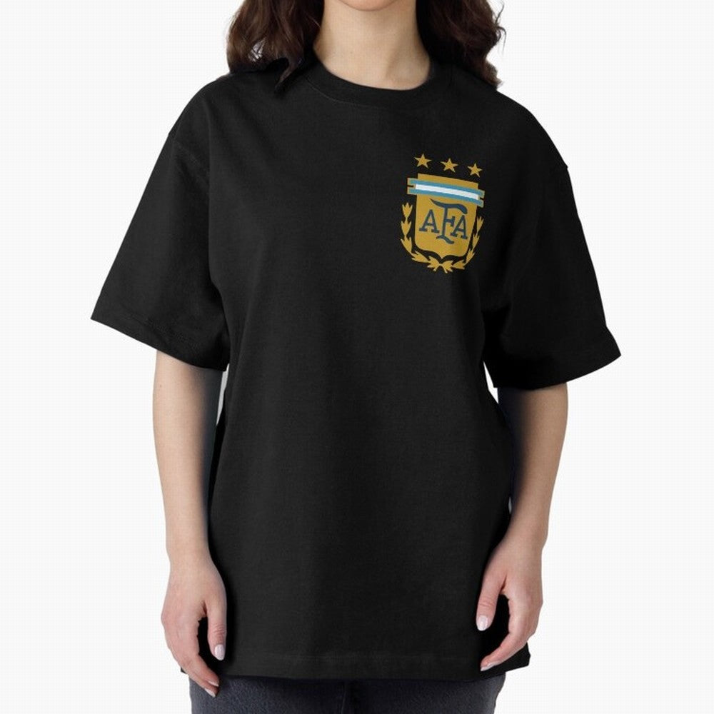 argentina national team 3 stars Classic T-Shirt Carry National Pride through the FIFA World Cup 2026 Journey through Messi and Cristiano Ronaldo Highlights, Argentina Pride, Vintage Soccer Flavor, Modern Football Stars, National Flags and Final