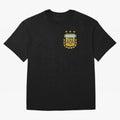 argentina national team 3 stars Classic T-Shirt Carry National Pride through the FIFA World Cup 2026 Journey through Messi and Cristiano Ronaldo Highlights, Argentina Pride, Vintage Soccer Flavor, Modern Football Stars, National Flags and Final
