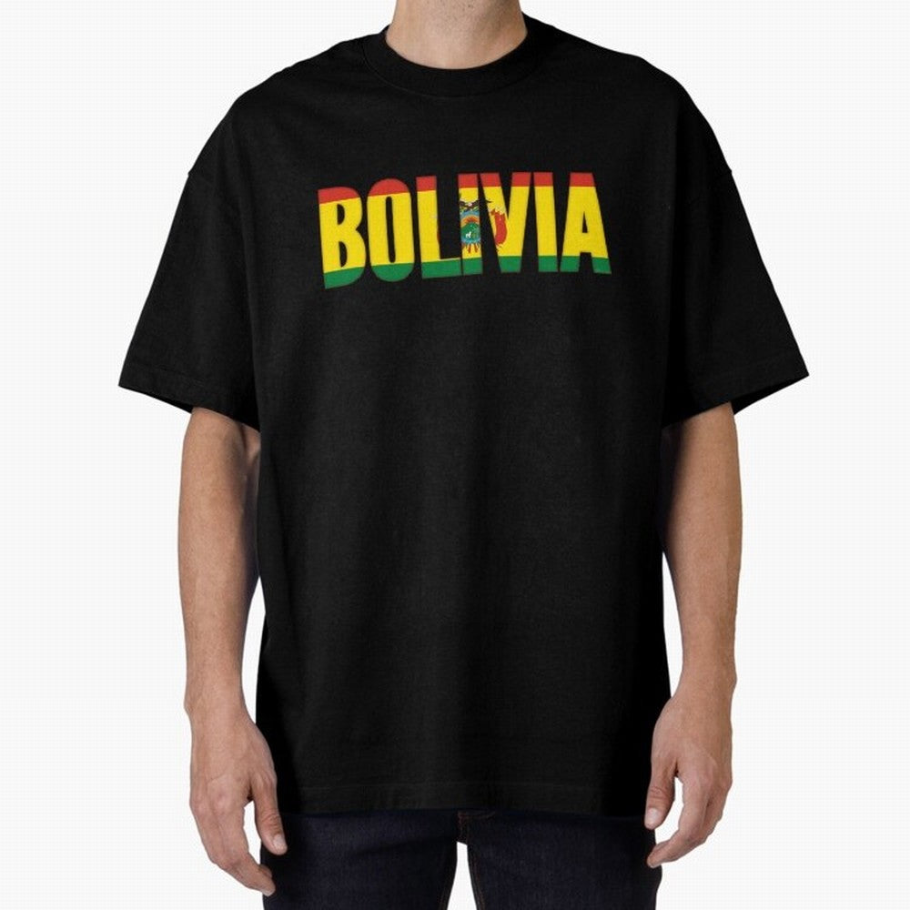 Bolivia Flag Classic T-Shirt Carry the Colors and Pride of the FIFA World Cup 2026 Group Stage Journey through Haaland Highlights, Argentina and Brazil Pride, Football History, Final Match Energy, Crowd Noise and Once in a Lifetime Moments; Ideal