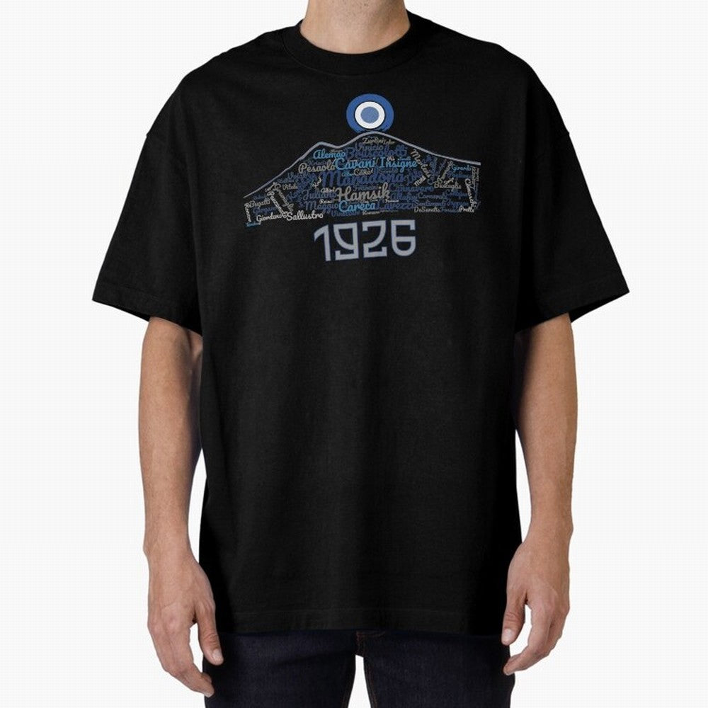 Napoli players Cloud Essential T-Shirt Bring Stadium Energy to FIFA World Cup 2026 Group Stage Driven by Messi, Netherlands Energy, Fan Favorite Moments, National Team Passion, Big Match Drama and Soccer History; Ideal for Fans Who Follow Messi,