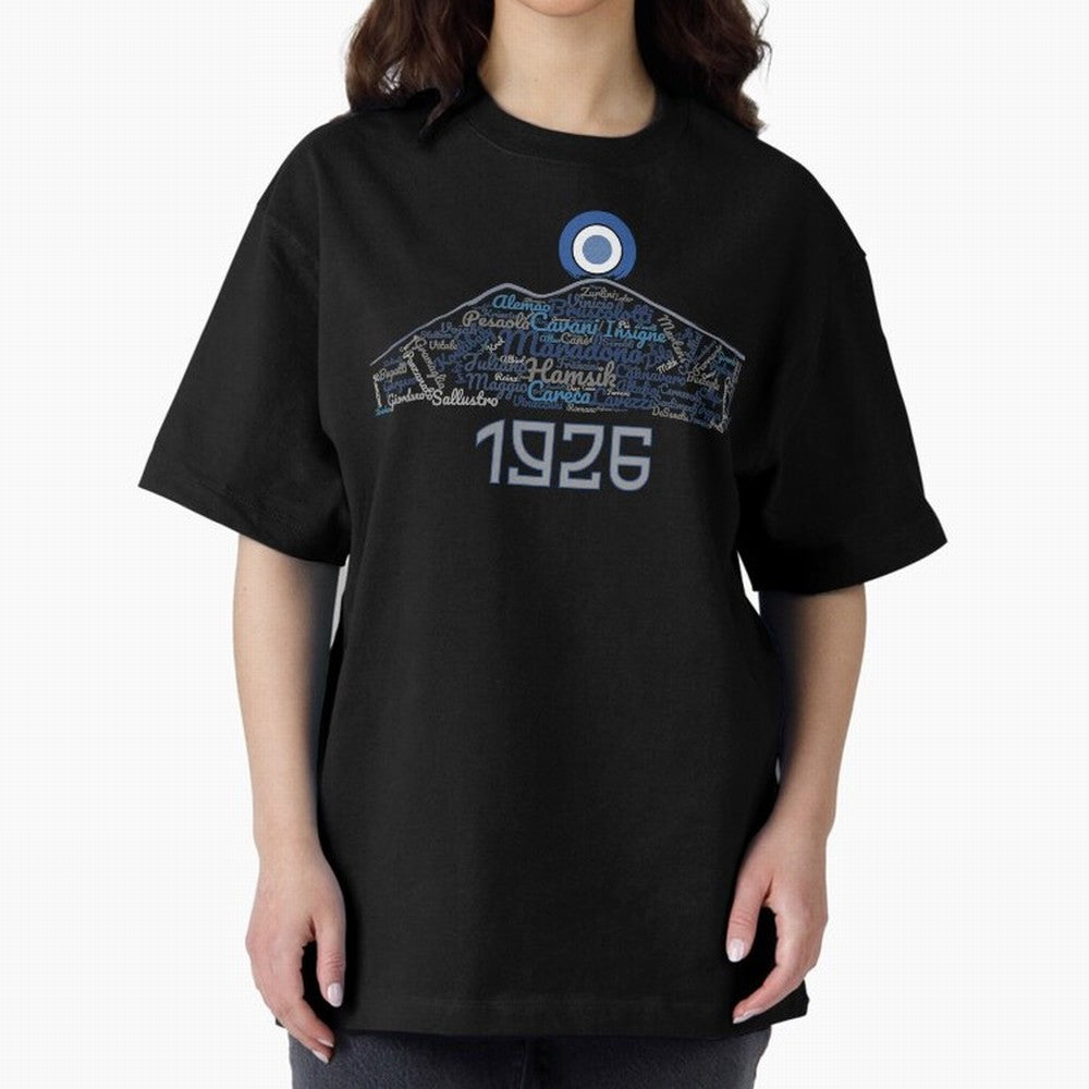 Napoli players Cloud Essential T-Shirt Bring Stadium Energy to FIFA World Cup 2026 Group Stage Driven by Messi, Netherlands Energy, Fan Favorite Moments, National Team Passion, Big Match Drama and Soccer History; Ideal for Fans Who Follow Messi,