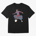 Ronaldinho Oversized T-Shirt Celebrate Global Passion for FIFA World Cup 2026 USA Canada Mexico Filled with Mbappe, Germany Energy, Tournament Hype, Historic Matchups, Family Viewing Parties and Global Sports Pride; Great for Supporters Who Love