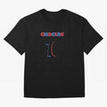 GRACIAS MESSI Essential T-shirt Premium T-Shirt Bring Bold Fan Energy to Global Football Passion for FIFA World Cup 2026, Highlighting CR7 and Messi, France and Portugal, Supporter Pride, Iconic Celebrations, Legendary Names and Global Match Day
