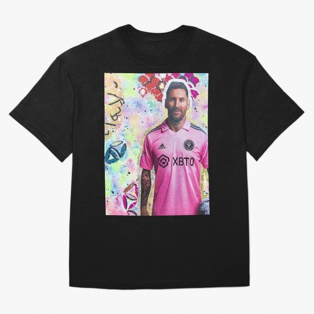 messi Graphic T-Shirt Bring Match Day Fire to the FIFA World Cup 2026 Journey through Cristiano Ronaldo, Haaland and CR7 Highlights, Portugal Pride, Stadium Chants, National Pride, Trophy Dreams and Unforgettable Football Memories; Perfect for