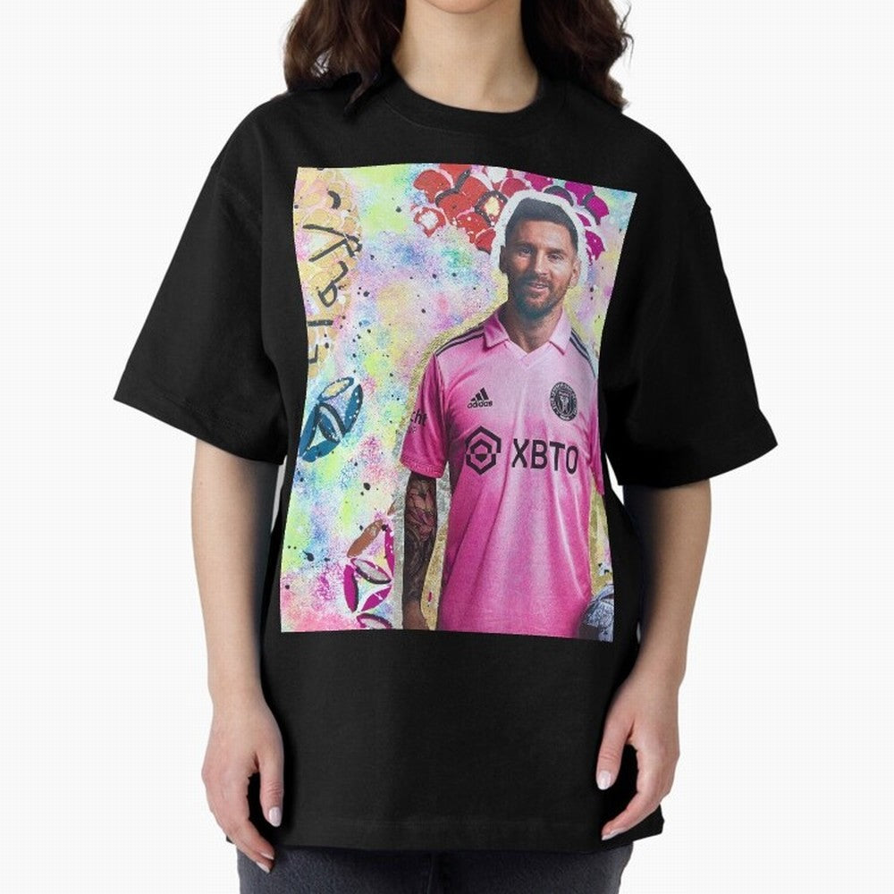 messi Graphic T-Shirt Bring Match Day Fire to the FIFA World Cup 2026 Journey through Cristiano Ronaldo, Haaland and CR7 Highlights, Portugal Pride, Stadium Chants, National Pride, Trophy Dreams and Unforgettable Football Memories; Perfect for