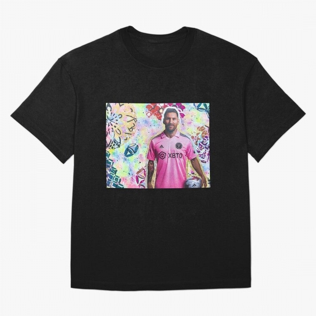 messi Premium T-Shirt Elevate FIFA World Cup 2026 Group Stage Spirit, Made for England, Mbappe and Neymar, Football Passion, Legendary Performances, Festival Vibes and Supporter Community; Ideal for Passionate Fans Who Love Underdog Stories,