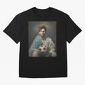 Saint Leo Premium T-Shirt Honor Football Greatness during FIFA World Cup 2026 USA Canada Mexico Made for Neymar, Haaland and Cristiano Ronaldo, Netherlands Energy, Tournament Hype, Historic Matchups, Family Viewing Parties and Global Sports Pride;