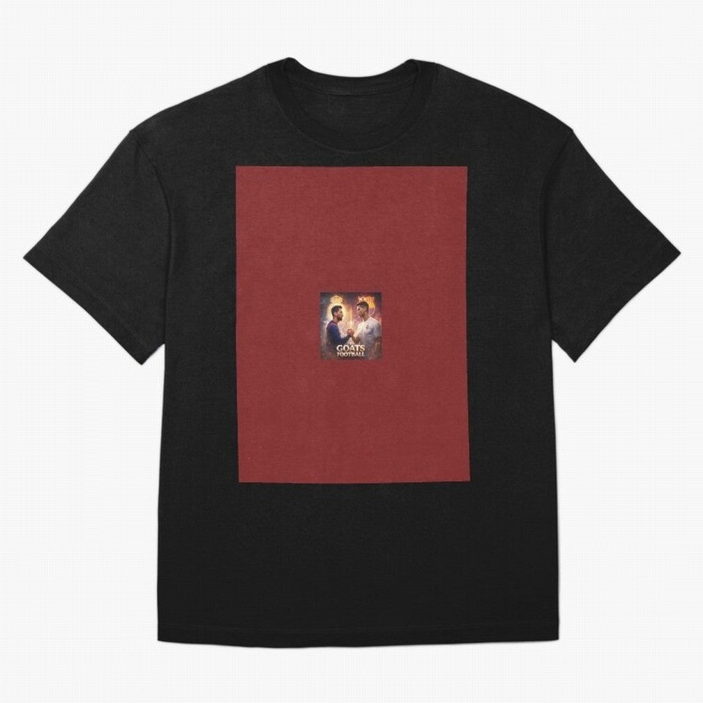 The goats of football Graphic T-Shirt Join the Global Buzz around FIFA World Cup 2026 Spirit, with Germany, Messi, Match Day Excitement, Supporter Culture, Golden Goals and Global Football Passion; Made for Die Hard Supporters, Soccer Lovers, Game