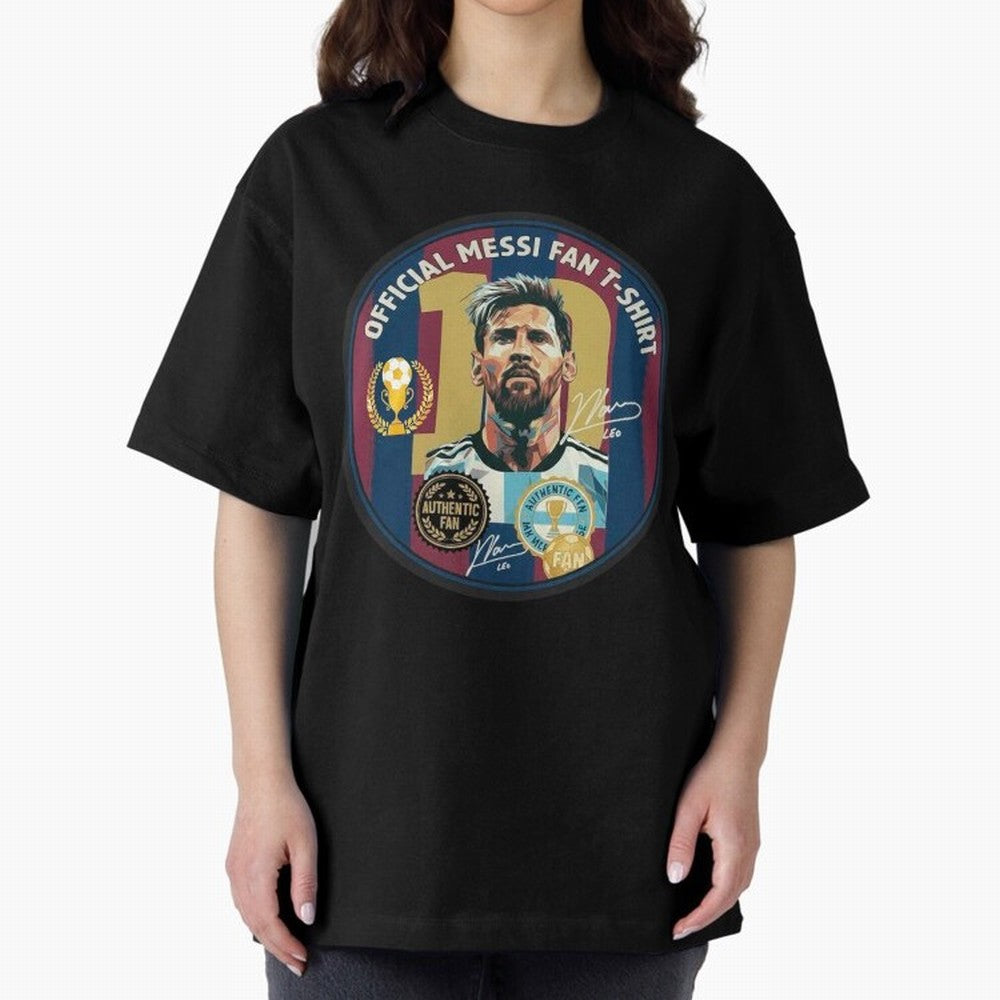 messi fan unnoficial shirt Classic T-Shirt Experience the FIFA World Cup 2026 USA Canada Mexico Journey through Cristiano Ronaldo, Haaland and CR7 Highlights, Brazil Pride, Football History, Final Match Energy, Crowd Noise and Once in a Lifetime