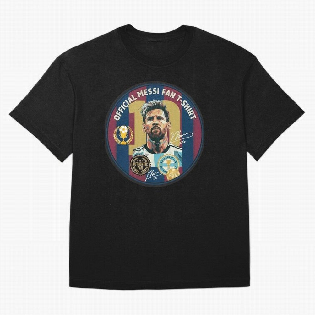 messi fan unnoficial shirt Classic T-Shirt Experience the FIFA World Cup 2026 USA Canada Mexico Journey through Cristiano Ronaldo, Haaland and CR7 Highlights, Brazil Pride, Football History, Final Match Energy, Crowd Noise and Once in a Lifetime
