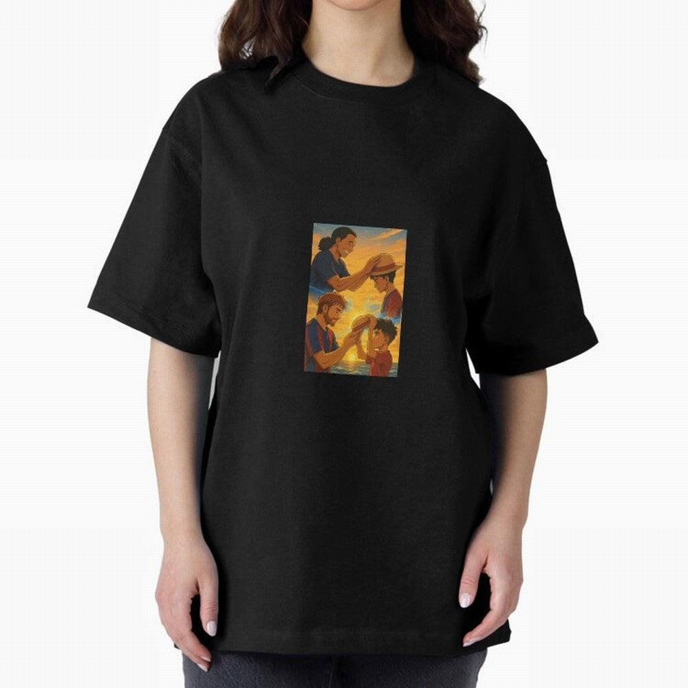 Barcelona Legacy Premium T-Shirt Show Support during FIFA World Cup 2026 for Fans of Messi and Cristiano Ronaldo and Netherlands, Bringing Vintage Soccer Flavor, Modern Football Stars, National Flags and Final Night Emotion; Great for Supporters