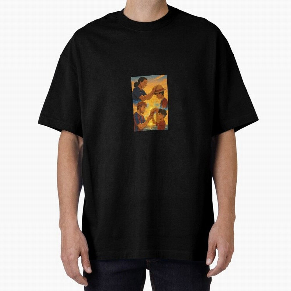 Barcelona Legacy Premium T-Shirt Show Support during FIFA World Cup 2026 for Fans of Messi and Cristiano Ronaldo and Netherlands, Bringing Vintage Soccer Flavor, Modern Football Stars, National Flags and Final Night Emotion; Great for Supporters