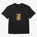 Barcelona Legacy Premium T-Shirt Show Support during FIFA World Cup 2026 for Fans of Messi and Cristiano Ronaldo and Netherlands, Bringing Vintage Soccer Flavor, Modern Football Stars, National Flags and Final Night Emotion; Great for Supporters