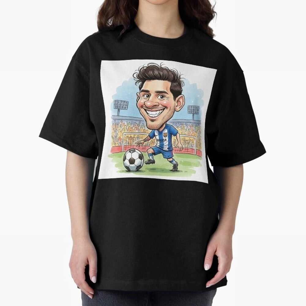 La Pulga Premium T-Shirt Keep Football History Alive during FIFA World Cup 2026 for Fans of Mbappe and Argentina, Bringing Match Day Excitement, Supporter Culture, Golden Goals and Global Football Passion; Made for Collectors Who Enjoy Iconic