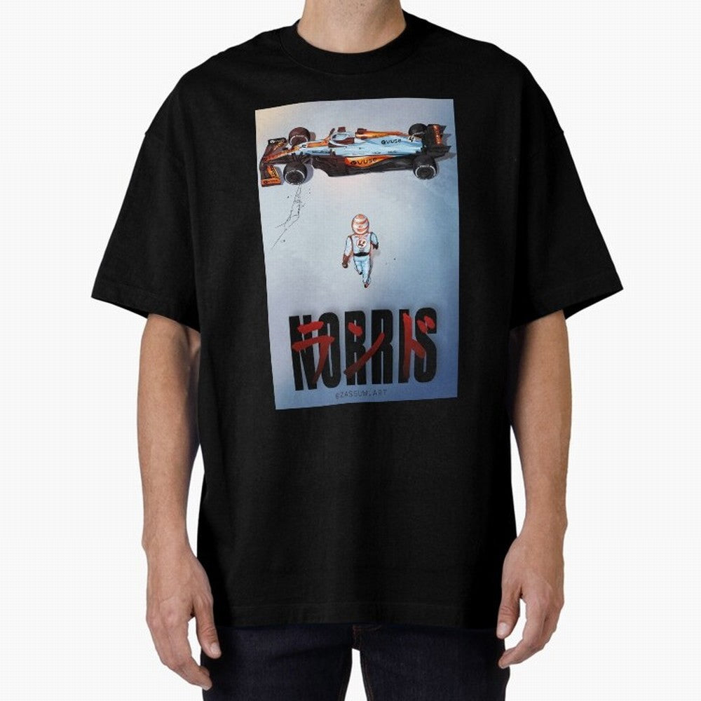 Norris Premium T-Shirt Bring the FIFA World Cup 2026 Journey through Messi, CR7 and Mbappe Highlights, England, France and Netherlands Pride, Goal Celebration Energy, Supporter Heritage, Football Icons and Worldwide Tournament Joy; Built for