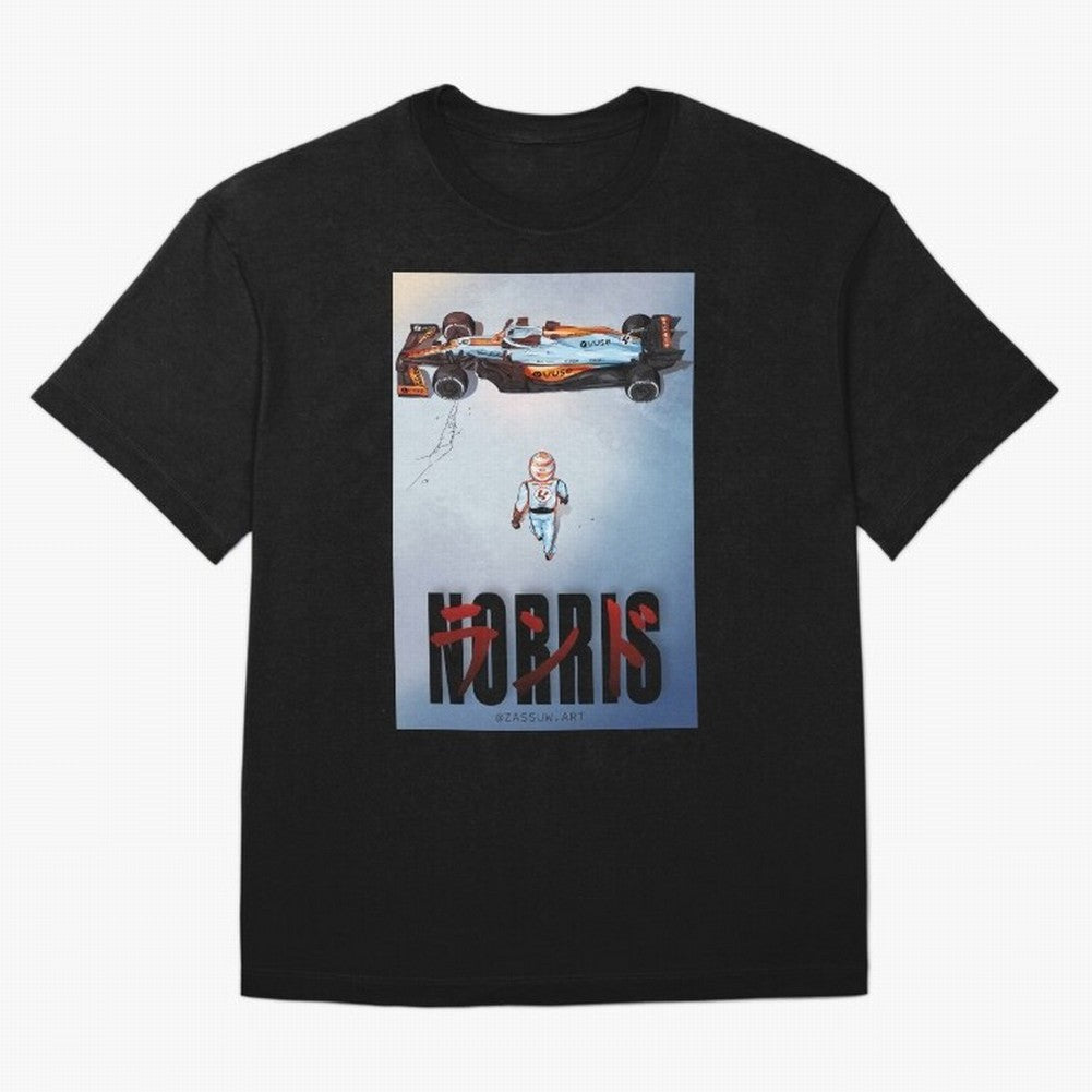 Norris Premium T-Shirt Bring the FIFA World Cup 2026 Journey through Messi, CR7 and Mbappe Highlights, England, France and Netherlands Pride, Goal Celebration Energy, Supporter Heritage, Football Icons and Worldwide Tournament Joy; Built for