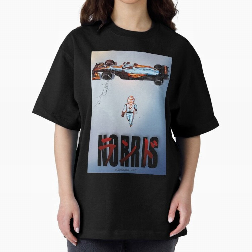 Norris Premium T-Shirt Bring the FIFA World Cup 2026 Journey through Messi, CR7 and Mbappe Highlights, England, France and Netherlands Pride, Goal Celebration Energy, Supporter Heritage, Football Icons and Worldwide Tournament Joy; Built for