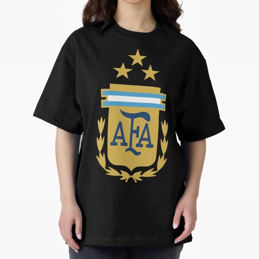 Argentina Essential T-Shirt Turn Every Weekend Toward Global Football Passion for FIFA World Cup 2026, with Messi and Cristiano Ronaldo, Argentina, Football History, Final Match Energy, Crowd Noise and Once in a Lifetime Moments; Made for Die Hard