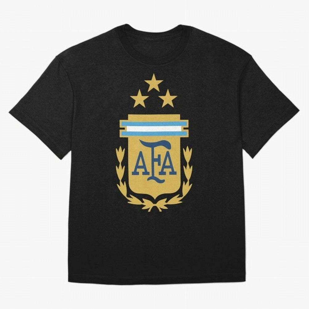 Argentina Essential T-Shirt Turn Every Weekend Toward Global Football Passion for FIFA World Cup 2026, with Messi and Cristiano Ronaldo, Argentina, Football History, Final Match Energy, Crowd Noise and Once in a Lifetime Moments; Made for Die Hard