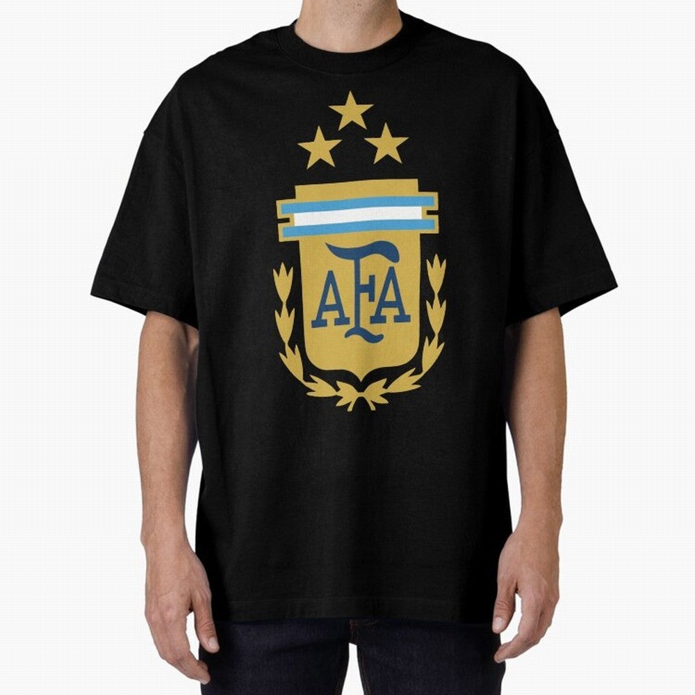 Argentina Essential T-Shirt Turn Every Weekend Toward Global Football Passion for FIFA World Cup 2026, with Messi and Cristiano Ronaldo, Argentina, Football History, Final Match Energy, Crowd Noise and Once in a Lifetime Moments; Made for Die Hard
