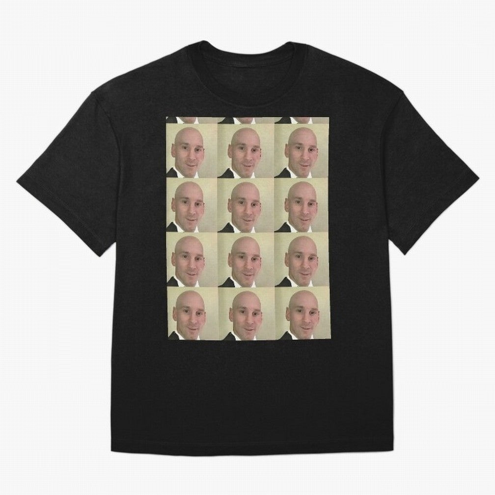 pessi meme Graphic T-Shirt Relive Global Football Passion for FIFA World Cup 2026, Inspired by Neymar, Haaland and Cristiano Ronaldo, Spain and Netherlands, Match Day Excitement, Supporter Culture, Golden Goals and Global Football Passion; Ideal