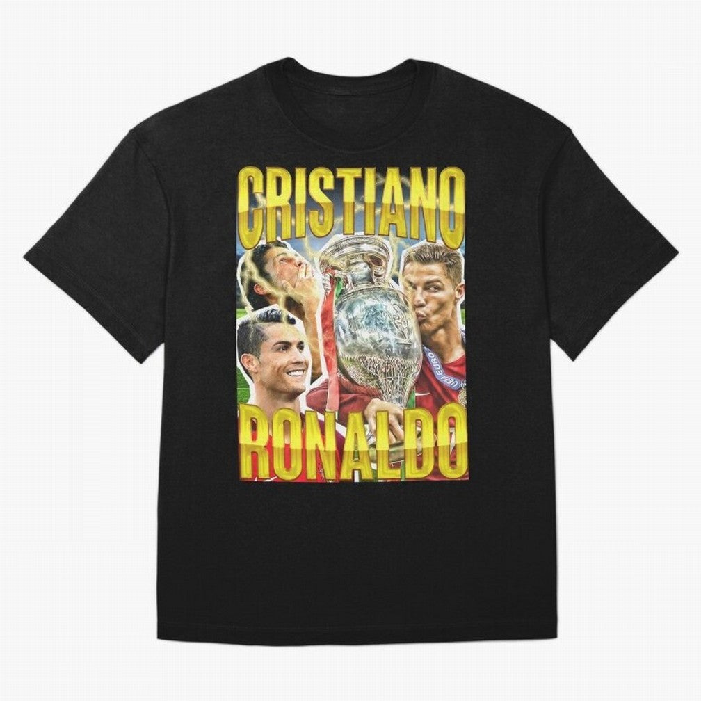Cristiano Ronaldo CR7 SIUUU El Bicho Vintage Retro Design Premium T-Shirt Honor FIFA World Cup 2026 Spirit, with England, CR7, Stadium Memories, Football Loyalty, International Chants and Championship Tradition; Ideal for Fans Who Follow Messi,