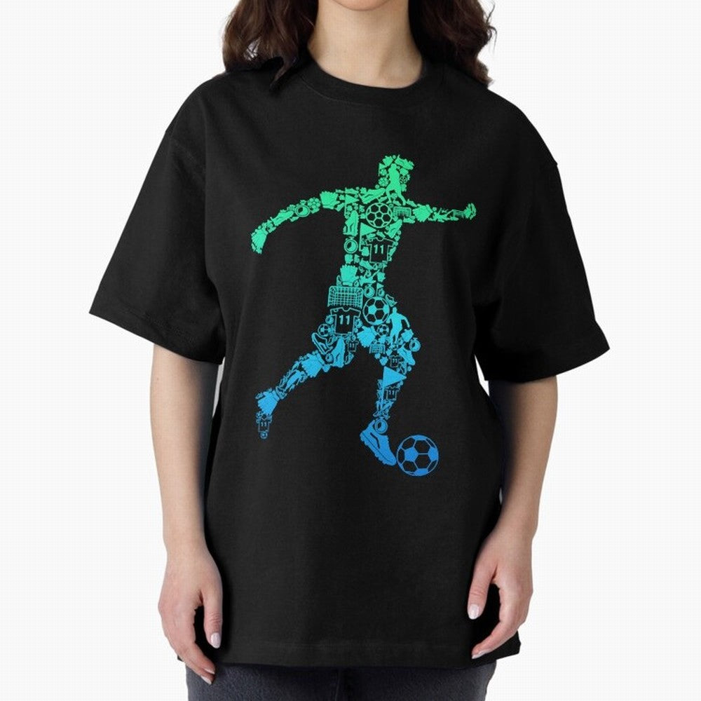 soccer soccer player boys kids Premium T-Shirt Carry the Colors and Pride of the FIFA World Cup 2026 USA Canada Mexico Journey through Mbappe Highlights, Germany Pride, Stadium Chants, National Pride, Trophy Dreams and Unforgettable Football