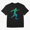 soccer soccer player boys kids Premium T-Shirt Carry the Colors and Pride of the FIFA World Cup 2026 USA Canada Mexico Journey through Mbappe Highlights, Germany Pride, Stadium Chants, National Pride, Trophy Dreams and Unforgettable Football