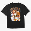 Neymar Jr Santos Vintage Retro Design Essential T-Shirt Celebrate Rivalries and Pride in Match Day Hype around FIFA World Cup 2026, Neymar, Haaland and Cristiano Ronaldo, Portugal, Spain and Germany, Vintage Soccer Flavor, Modern Football Stars,