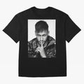 Neymar Art Oversized T-Shirt Carry National Pride through Match Day Hype around FIFA World Cup 2026 USA Canada Mexico, Cristiano Ronaldo, Haaland and CR7, England, Retro Football Energy, Iconic Rivalries, Trophy Chase Drama and Stadium Atmosphere;