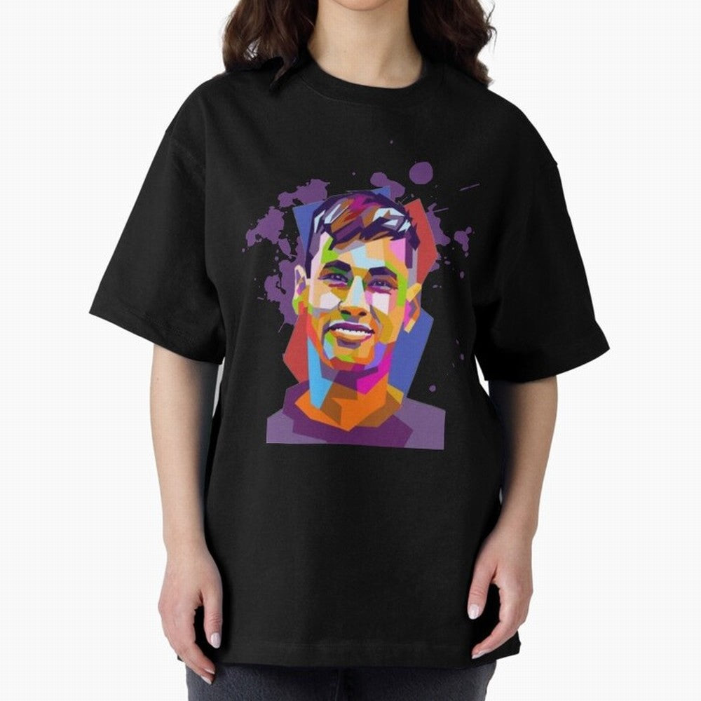 Neymar Design Oversized T-Shirt Build FIFA World Cup 2026 USA Canada Mexico for Fans of Mbappe and Neymar and Portugal, Spain and Germany, Bringing Soccer Culture, Superstar Moments, National Team Dreams and Competitive Fire; Made for Die Hard