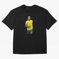 Richarlison Classic T-Shirt Spotlight FIFA World Cup 2026 USA Canada Mexico for Fans of CR7 and Messi and Argentina, France and Brazil, Bringing Stadium Chants, National Pride, Trophy Dreams and Unforgettable Football Memories; Perfect for Fans,