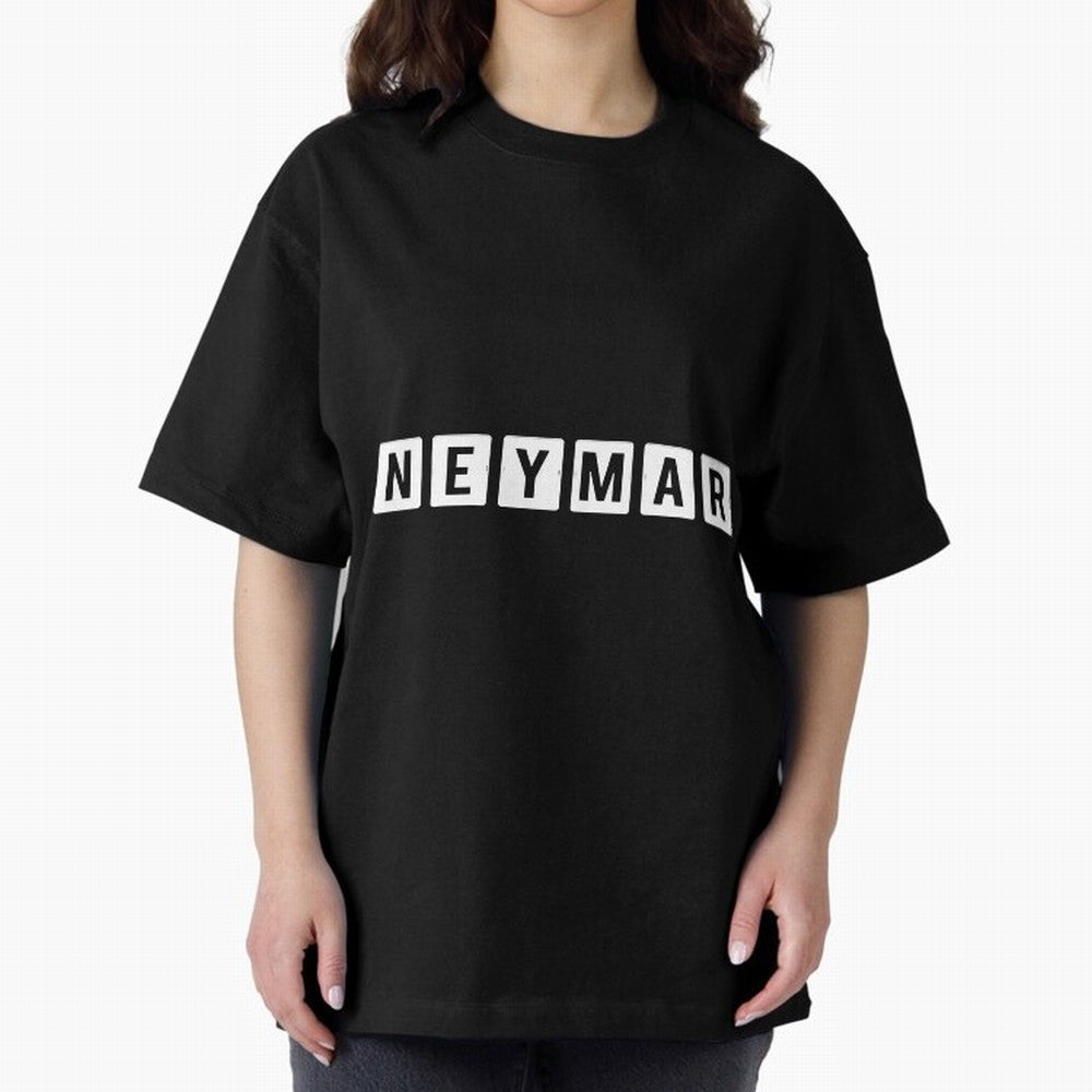 Neymar Classic T-Shirt Turn Up for Global Football Passion for FIFA World Cup 2026 USA Canada Mexico, with CR7, Germany, Sports Nostalgia, International Competition, Famous Players and Unforgettable Victories; Ideal for Fans Who Follow Messi,