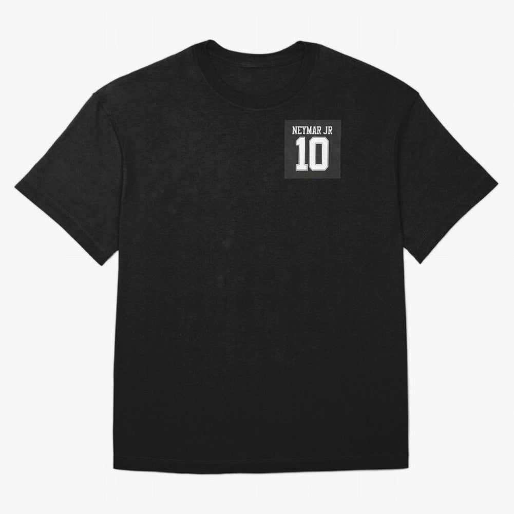Neymar Jr 10 Classic T-Shirt Follow Every Goal of FIFA World Cup 2026 for Fans of Mbappe and Brazil, Bringing Global Supporter Spirit, Legendary Goals, National Colors and Tournament Celebration; Perfect for People Who Love Argentina, Brazil,